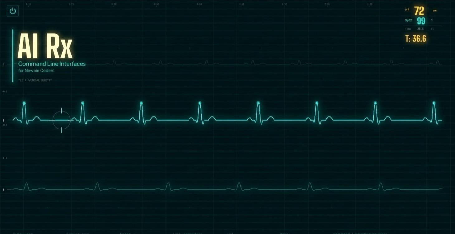 RX: CLI for AI Mastery