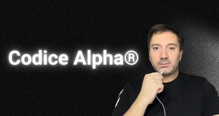 Codice Alpha® - Corso Gratuito
