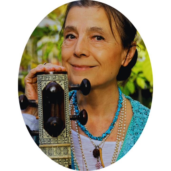 Claudiha-Gayatri Matussek