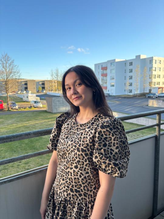 Matthildur Fríða Gunnarsdóttir