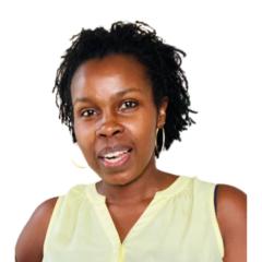 Mary Muthama