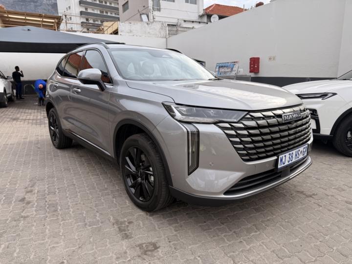 Haval H6 - This weeks press car 