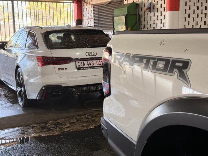 Pretty solid 2 car garage