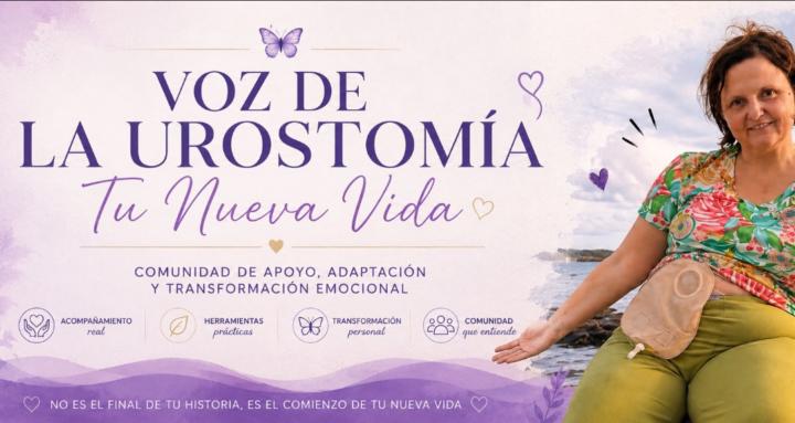  🦋 Voz de la Urostomía 