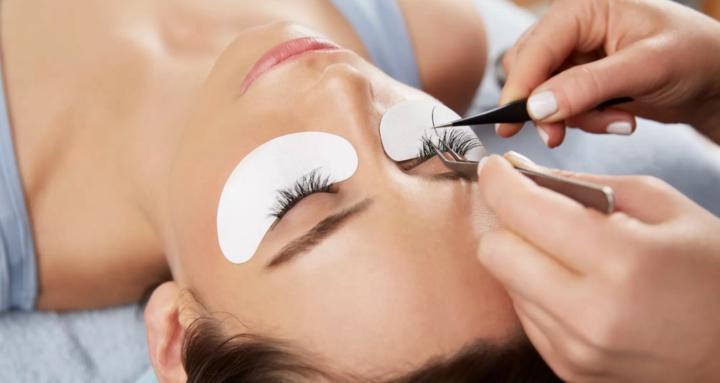 Nettie's lash course