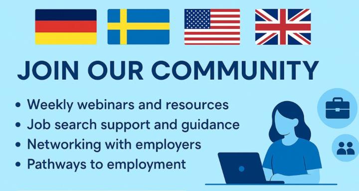 JobAllie - Community