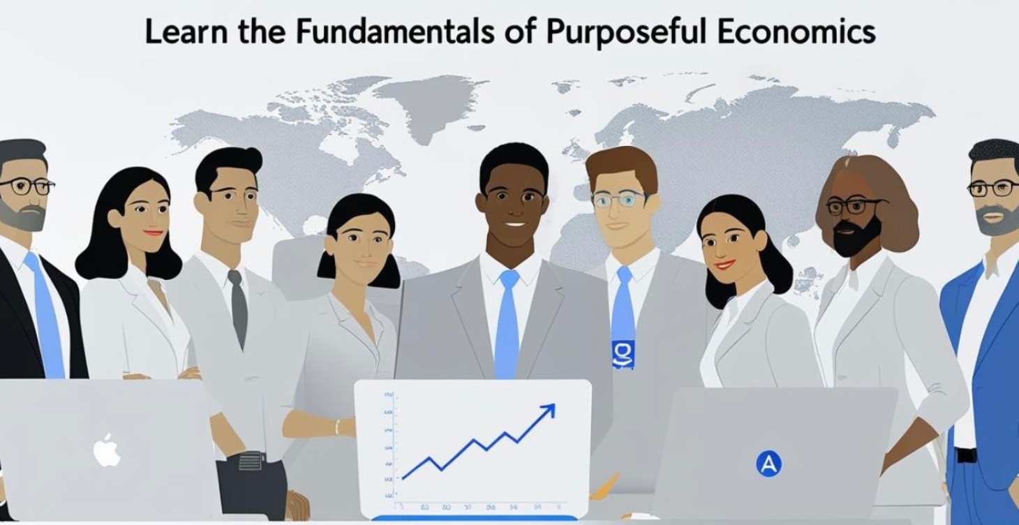 Purposeful Economics Foundations