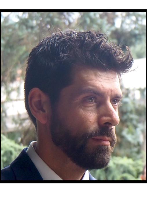 Francisco Paredes