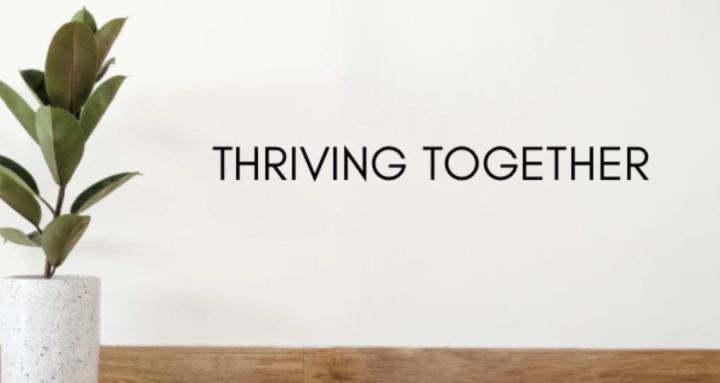 Thriving Together