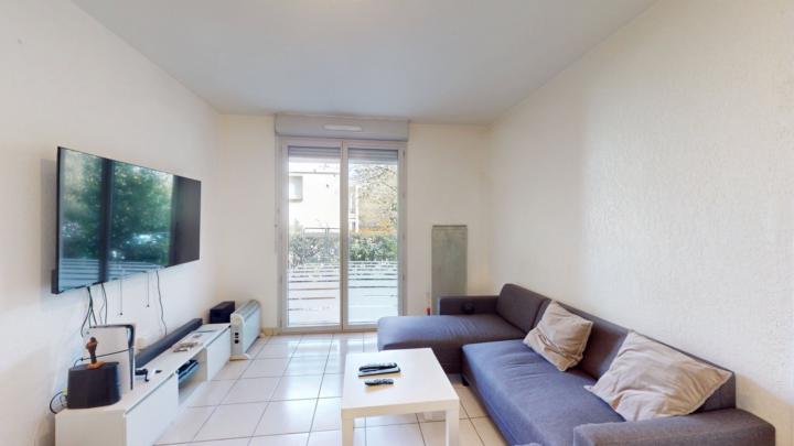 Appartement T2 Croix Daurade
