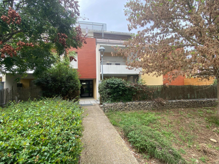 Appartement T2 Saint Simon