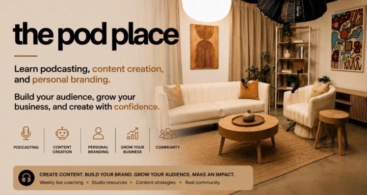 The Pod Place