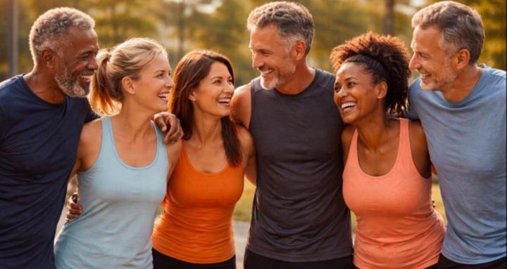 The 40+ Transformation Tribe