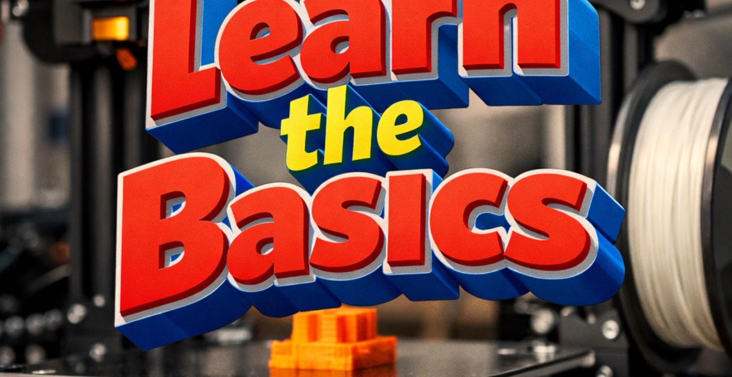 Looking at 3d printing want to know the basics 1st