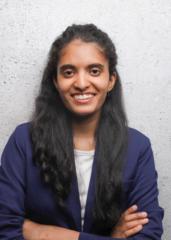 Arpita Mary Abraham