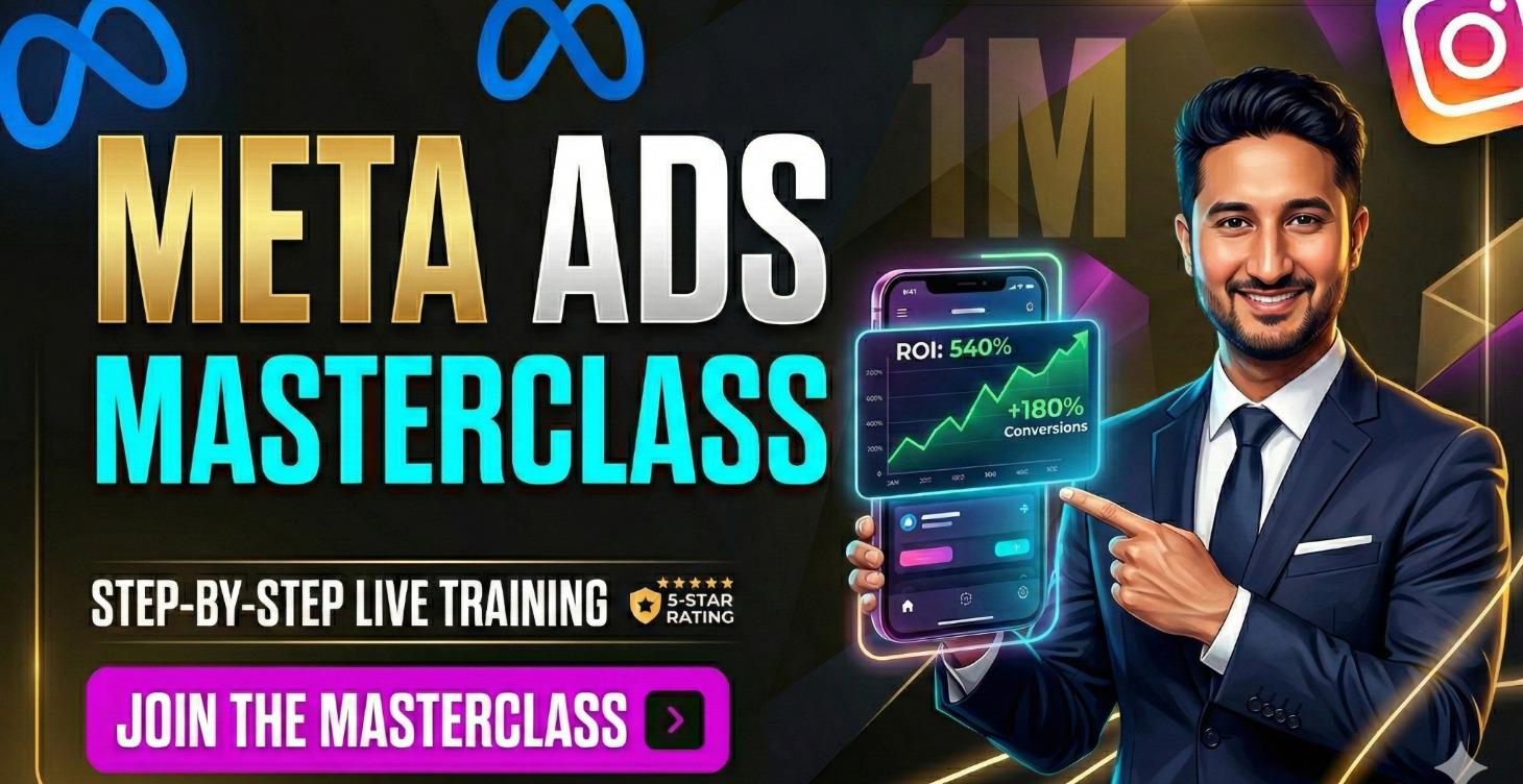 Meta Ads Masterclass