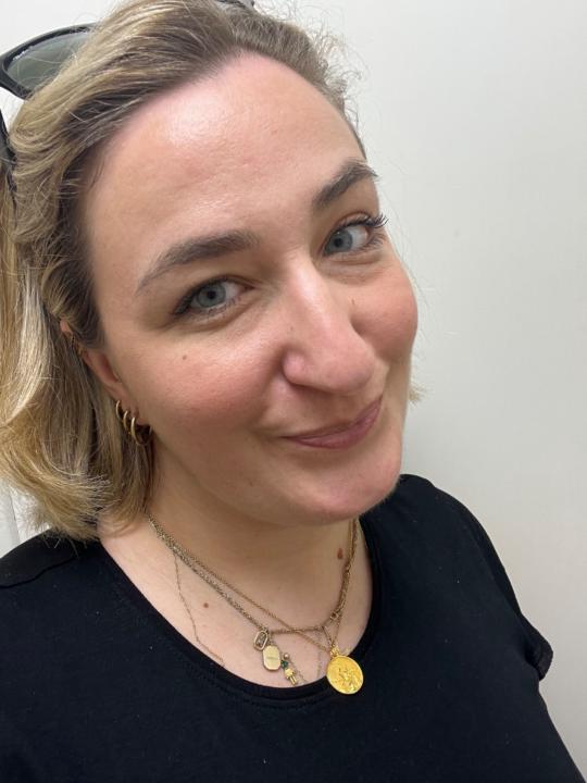 Anastasiya Zimovnova