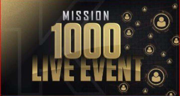 Mission1000 Affiliates