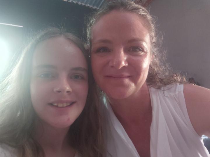 Leigh-Anne van der Heiden