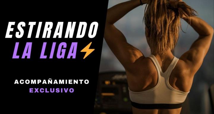 ESTIRANDO LA LIGA⚡️