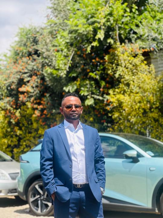 Biniyam Melese