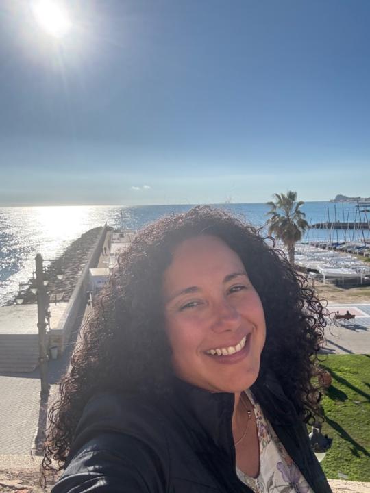 Luisa Rangel Galvis