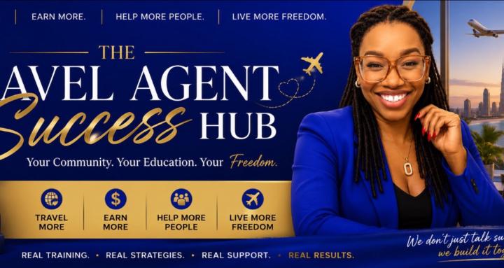 Travel Agent Success Hub