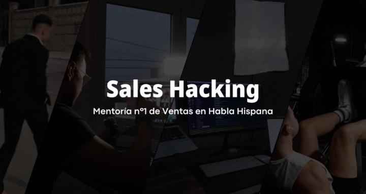 Sales Hacking Community