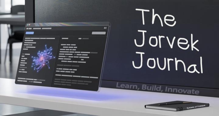 The Jorvek Journal - AI