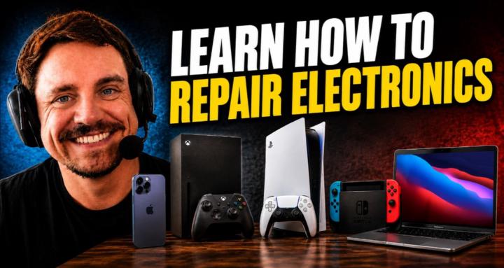 Electronics Repair