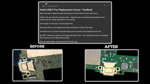 JDT Console Repair Skool gallery image