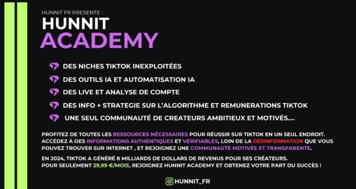 Hunnit Academy