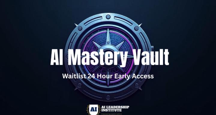 Vault Access - Unlock AI Today