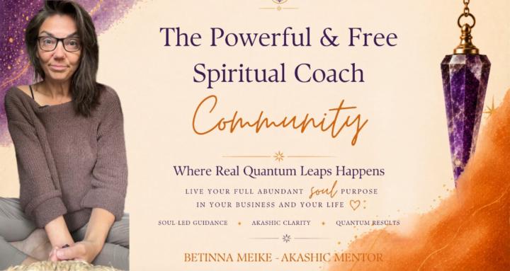 The Powerful & Free Coach 