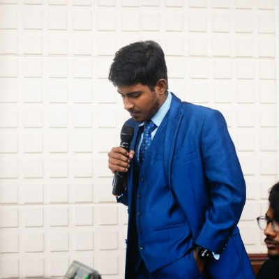 Anish Visakan
