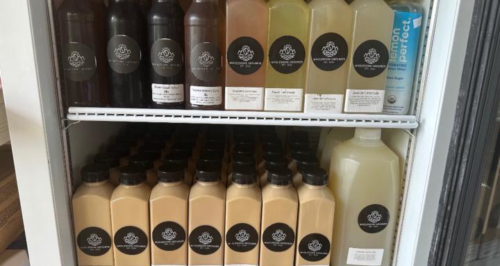 Wholesome Brews and Bakes