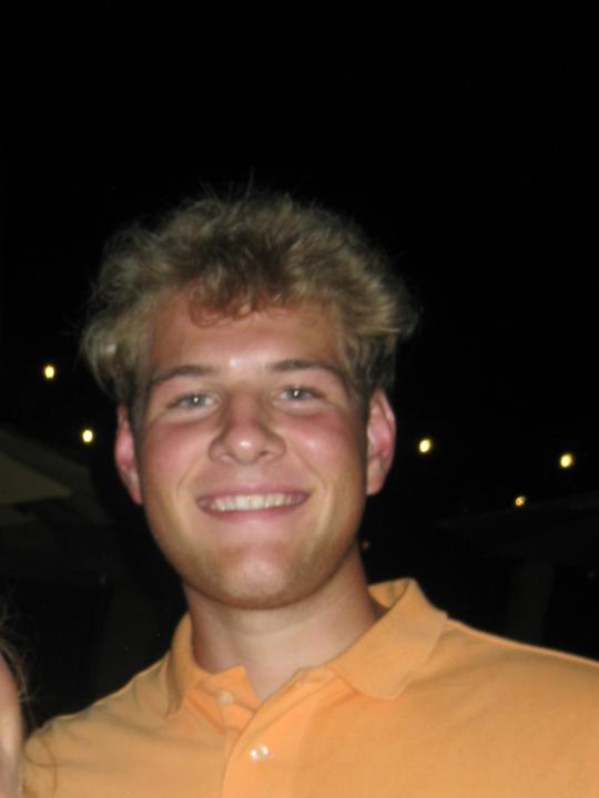 Reed Hinkle