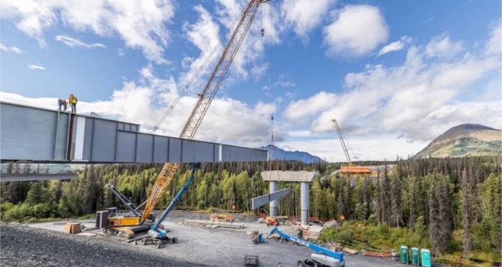 SkillBridge, Mobile Crane