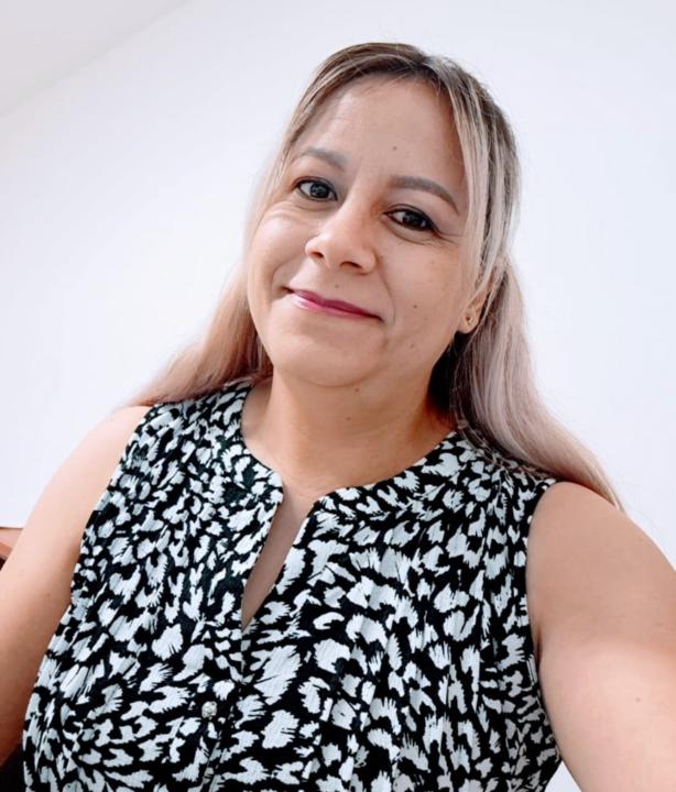 Claudia Fabiola Becerra Perez