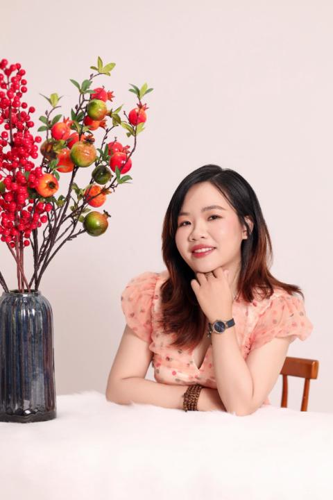 Lucy Tinh