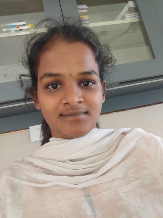Jayasree Murugan