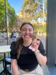 Georgia Kirkpatrick-Jones