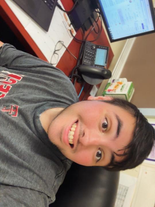 Johnny Rios