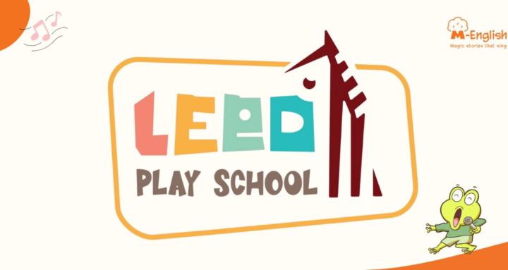 LEGO PLAYSCHOOL