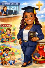 Keisha Pilgrim
