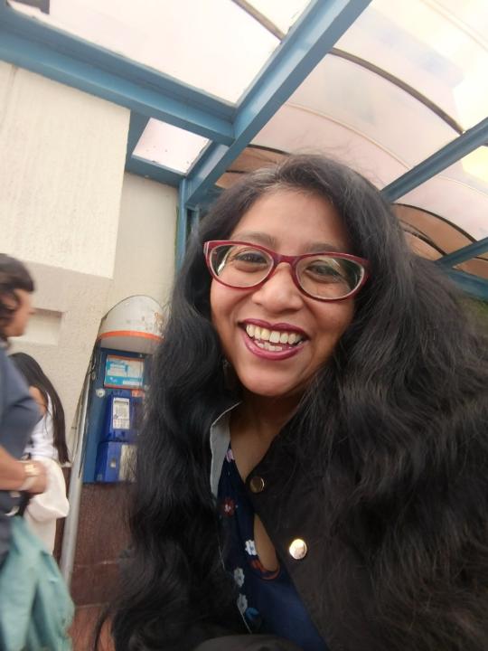 Liliana Quingatuña