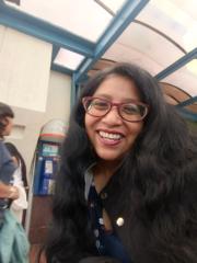 Liliana Quingatuña