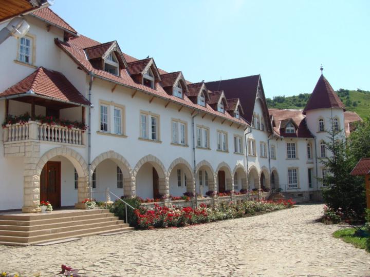 Parohia Reformata Jebucu