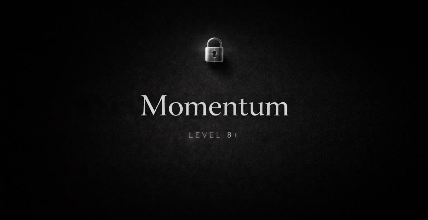 🔒 Momentum