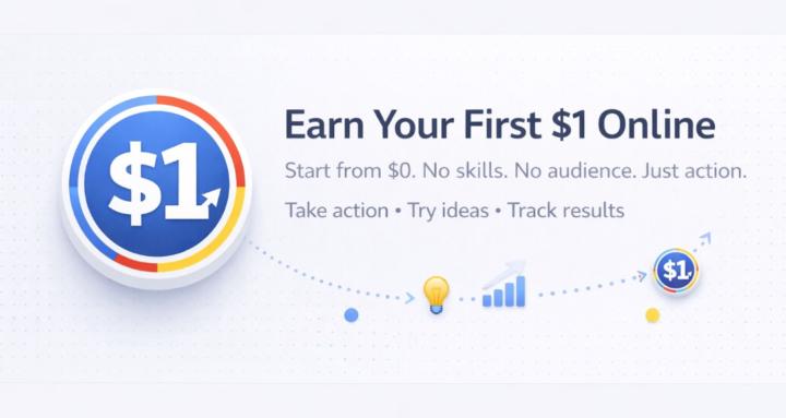 Earn Your First $1 on Skool